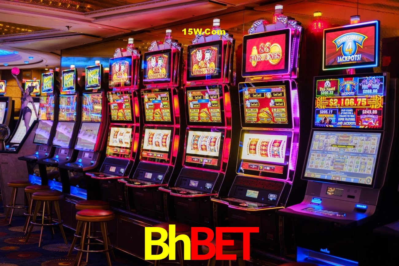 Game Providers Bhbet